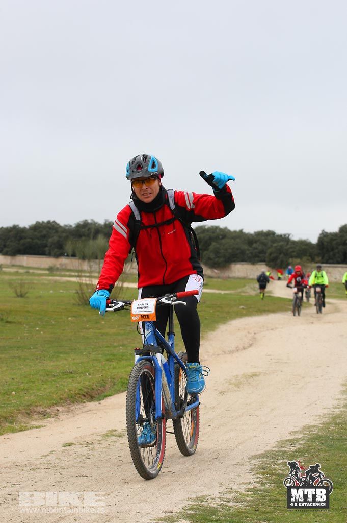 MTB 4 Estaciones La Ruta de la Marmota 2017. A 10 km meta Galeria 5
