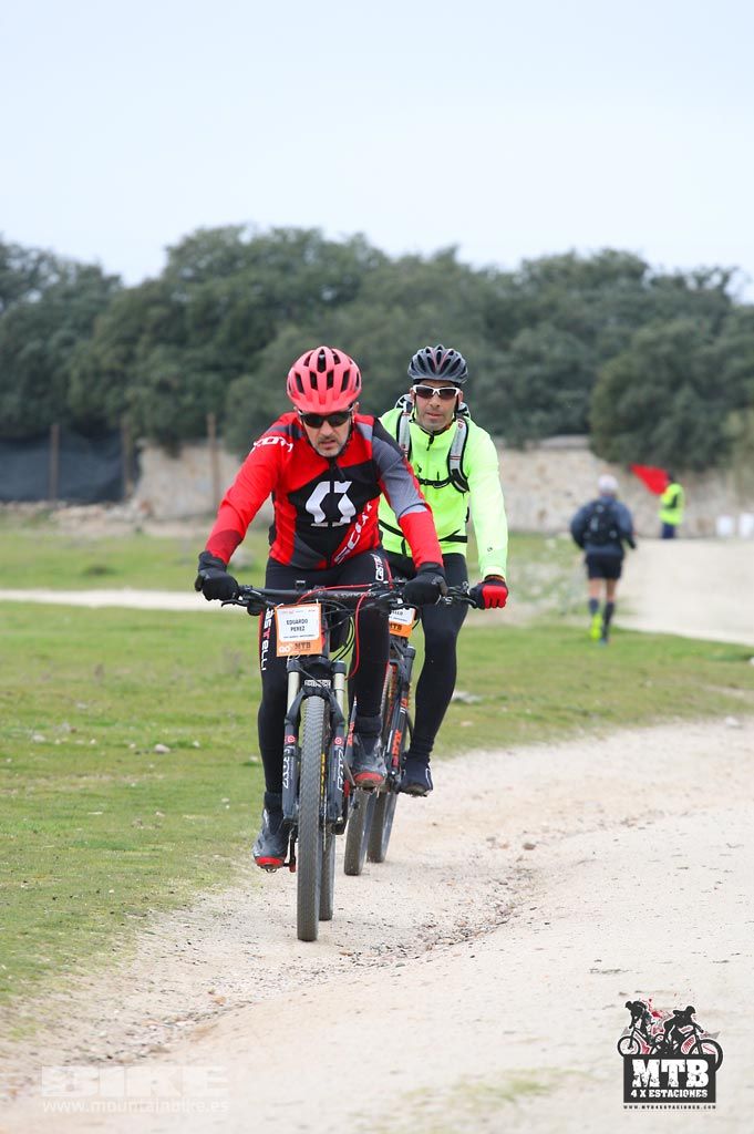 MTB 4 Estaciones La Ruta de la Marmota 2017. A 10 km meta Galeria 5
