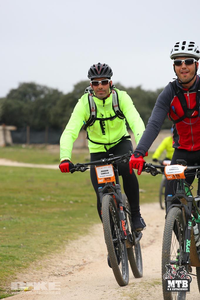 MTB 4 Estaciones La Ruta de la Marmota 2017. A 10 km meta Galeria 5