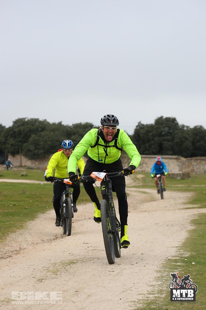 MTB 4 Estaciones La Ruta de la Marmota 2017. A 10 km meta Galeria 5
