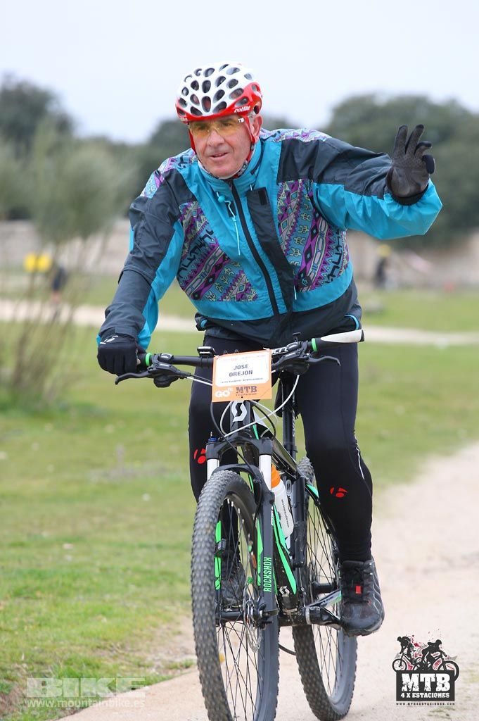 MTB 4 Estaciones La Ruta de la Marmota 2017. A 10 km meta Galeria 5