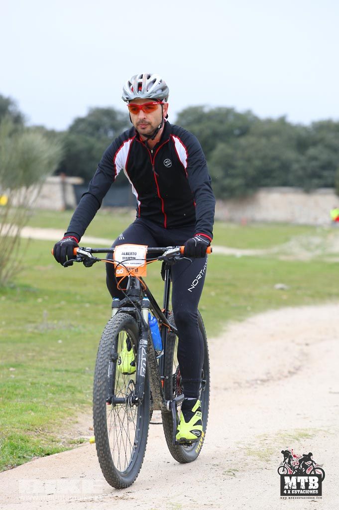 MTB 4 Estaciones La Ruta de la Marmota 2017. A 10 km meta Galeria 6