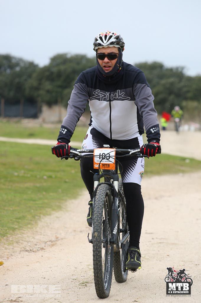 MTB 4 Estaciones La Ruta de la Marmota 2017. A 10 km meta Galeria 6