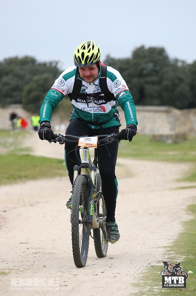 MTB 4 Estaciones La Ruta de la Marmota 2017. A 10 km meta Galeria 6