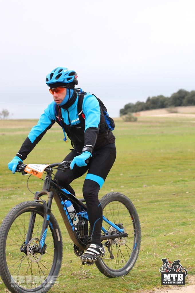 MTB 4 Estaciones La Ruta de la Marmota 2017. A 10 km meta Galeria 6