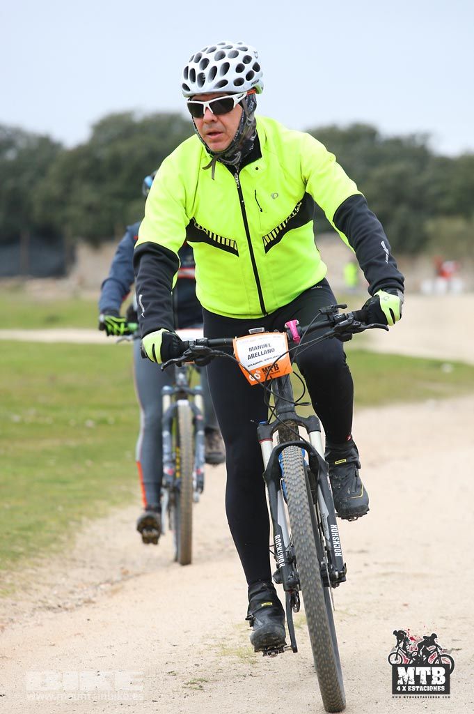 MTB 4 Estaciones La Ruta de la Marmota 2017. A 10 km meta Galeria 6