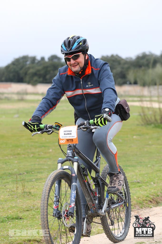 MTB 4 Estaciones La Ruta de la Marmota 2017. A 10 km meta Galeria 6