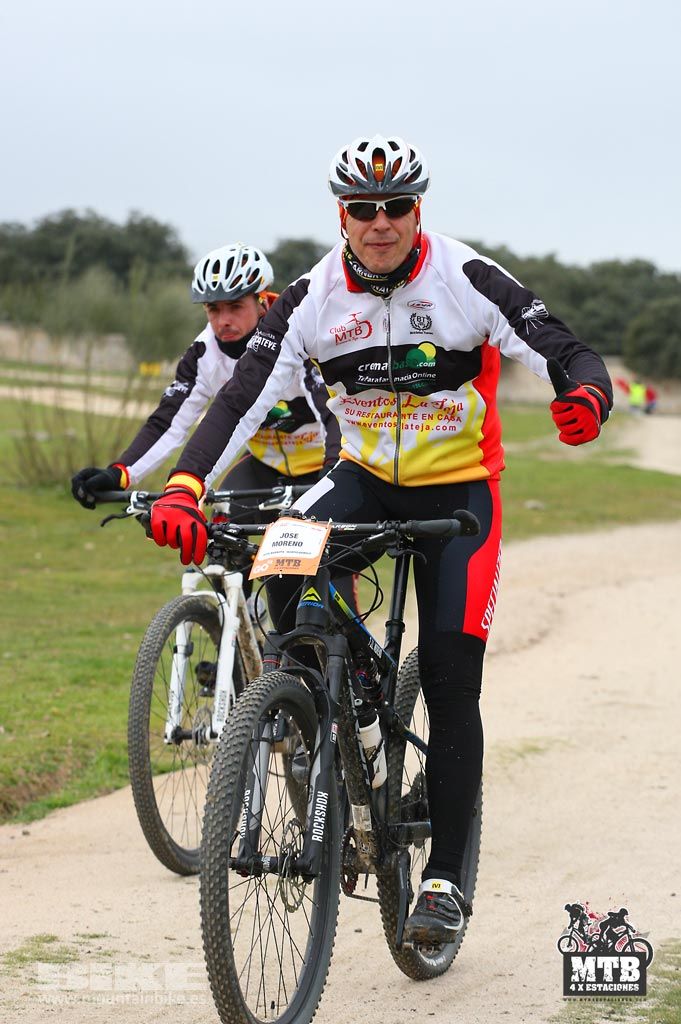 MTB 4 Estaciones La Ruta de la Marmota 2017. A 10 km meta Galeria 6