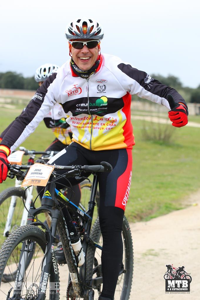 MTB 4 Estaciones La Ruta de la Marmota 2017. A 10 km meta Galeria 6