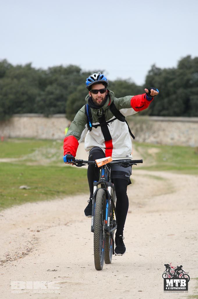 MTB 4 Estaciones La Ruta de la Marmota 2017. A 10 km meta Galeria 6