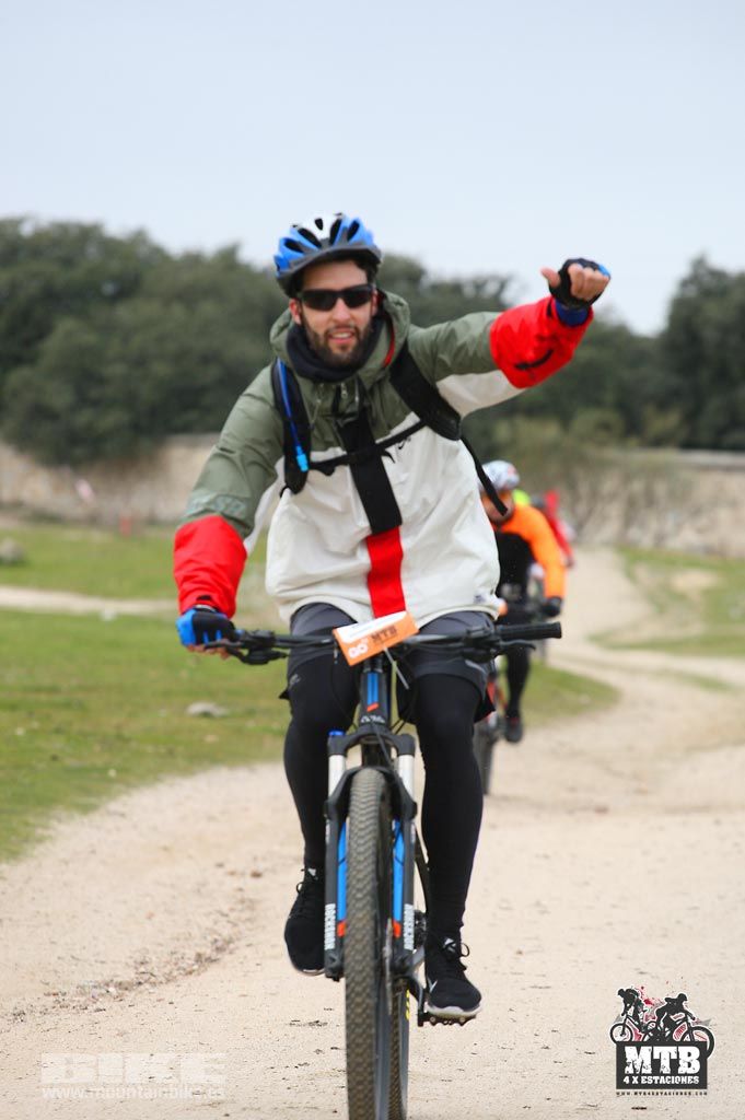 MTB 4 Estaciones La Ruta de la Marmota 2017. A 10 km meta Galeria 6