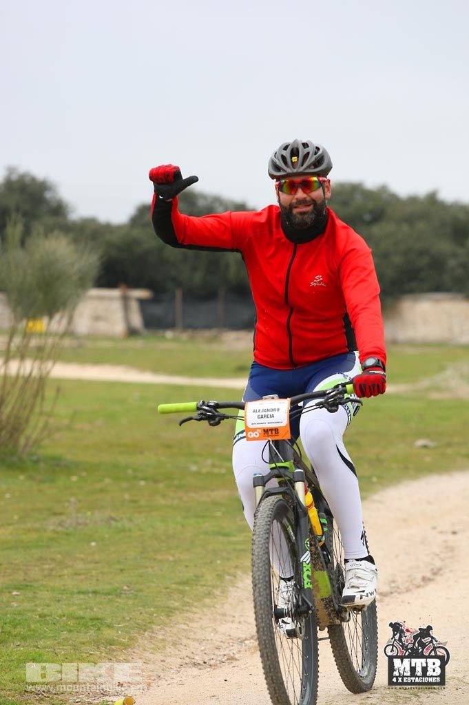 MTB 4 Estaciones La Ruta de la Marmota 2017. A 10 km meta Galeria 6
