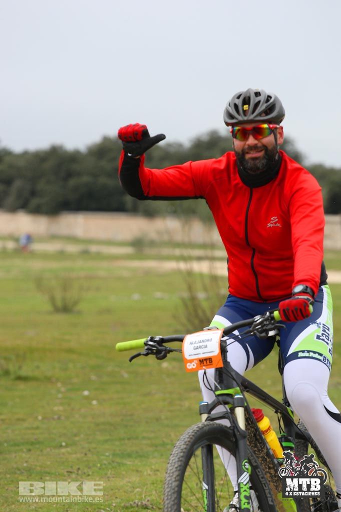 MTB 4 Estaciones La Ruta de la Marmota 2017. A 10 km meta Galeria 6