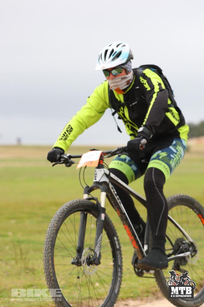 MTB 4 Estaciones La Ruta de la Marmota 2017. A 10 km meta Galeria 6