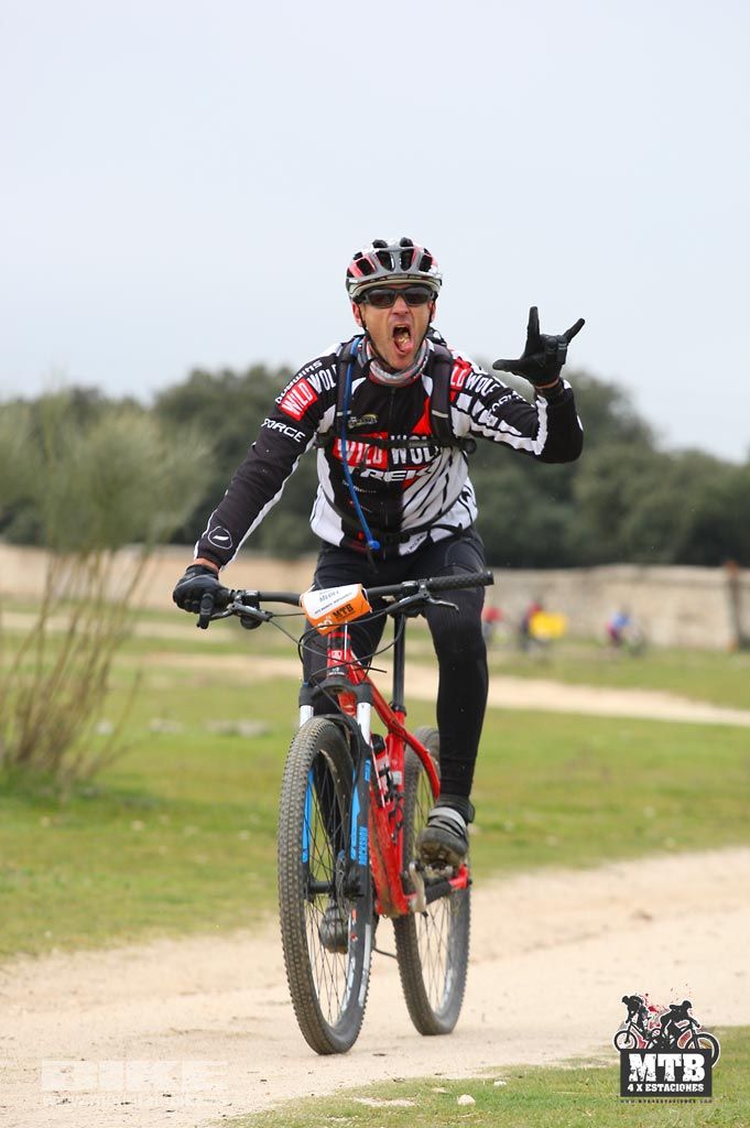 MTB 4 Estaciones La Ruta de la Marmota 2017. A 10 km meta Galeria 6