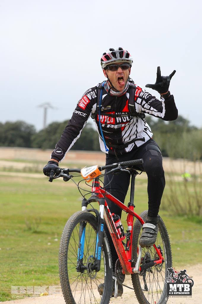 MTB 4 Estaciones La Ruta de la Marmota 2017. A 10 km meta Galeria 6