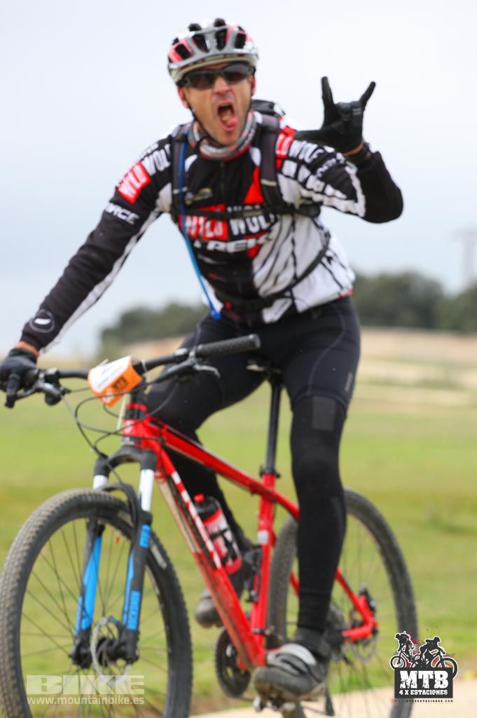 MTB 4 Estaciones La Ruta de la Marmota 2017. A 10 km meta Galeria 6