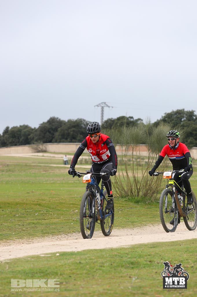 MTB 4 Estaciones La Ruta de la Marmota 2017. A 10 km meta Galeria 6