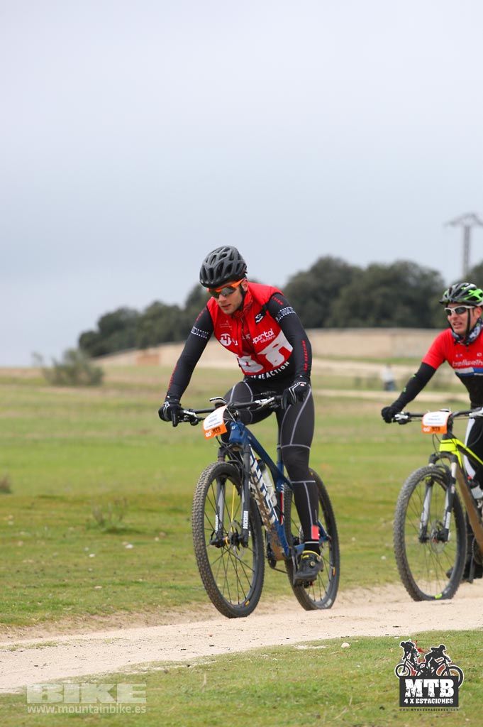 MTB 4 Estaciones La Ruta de la Marmota 2017. A 10 km meta Galeria 6
