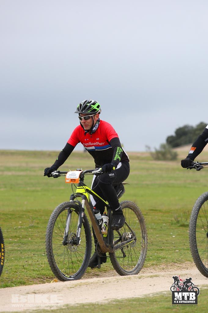 MTB 4 Estaciones La Ruta de la Marmota 2017. A 10 km meta Galeria 6