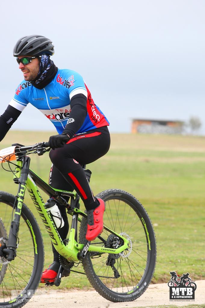 MTB 4 Estaciones La Ruta de la Marmota 2017. A 10 km meta Galeria 6