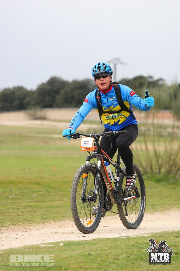MTB 4 Estaciones La Ruta de la Marmota 2017. A 10 km meta Galeria 6