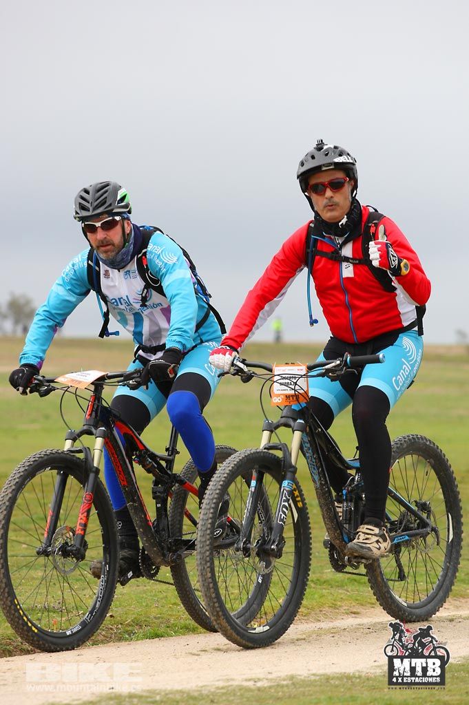 MTB 4 Estaciones La Ruta de la Marmota 2017. A 10 km meta Galeria 6