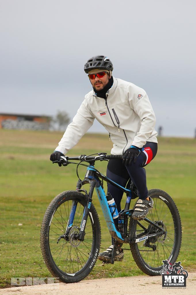 MTB 4 Estaciones La Ruta de la Marmota 2017. A 10 km meta Galeria 6