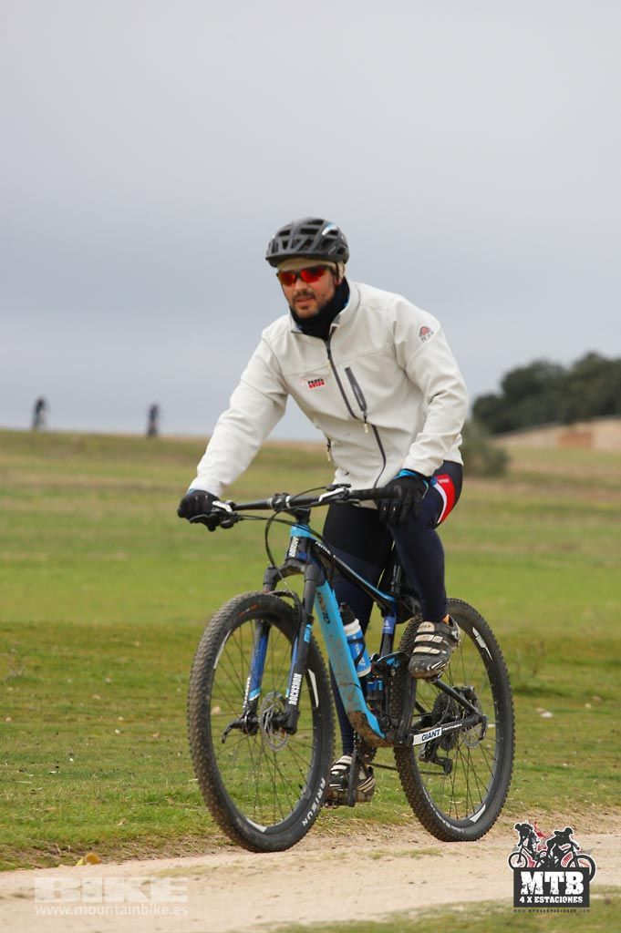 MTB 4 Estaciones La Ruta de la Marmota 2017. A 10 km meta Galeria 6