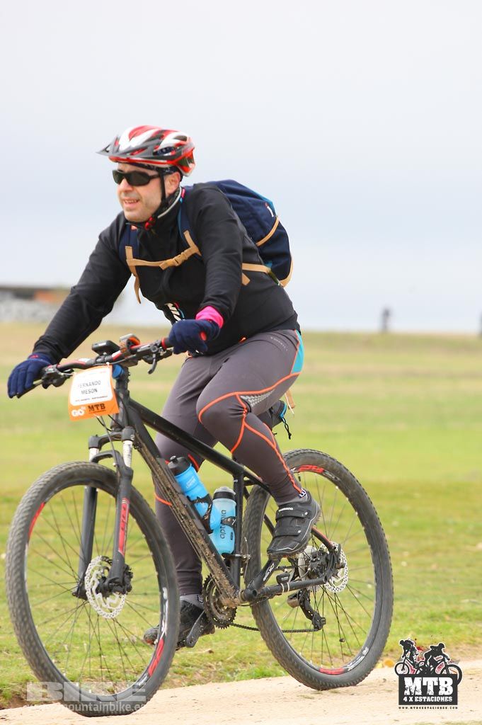 MTB 4 Estaciones La Ruta de la Marmota 2017. A 10 km meta Galeria 6