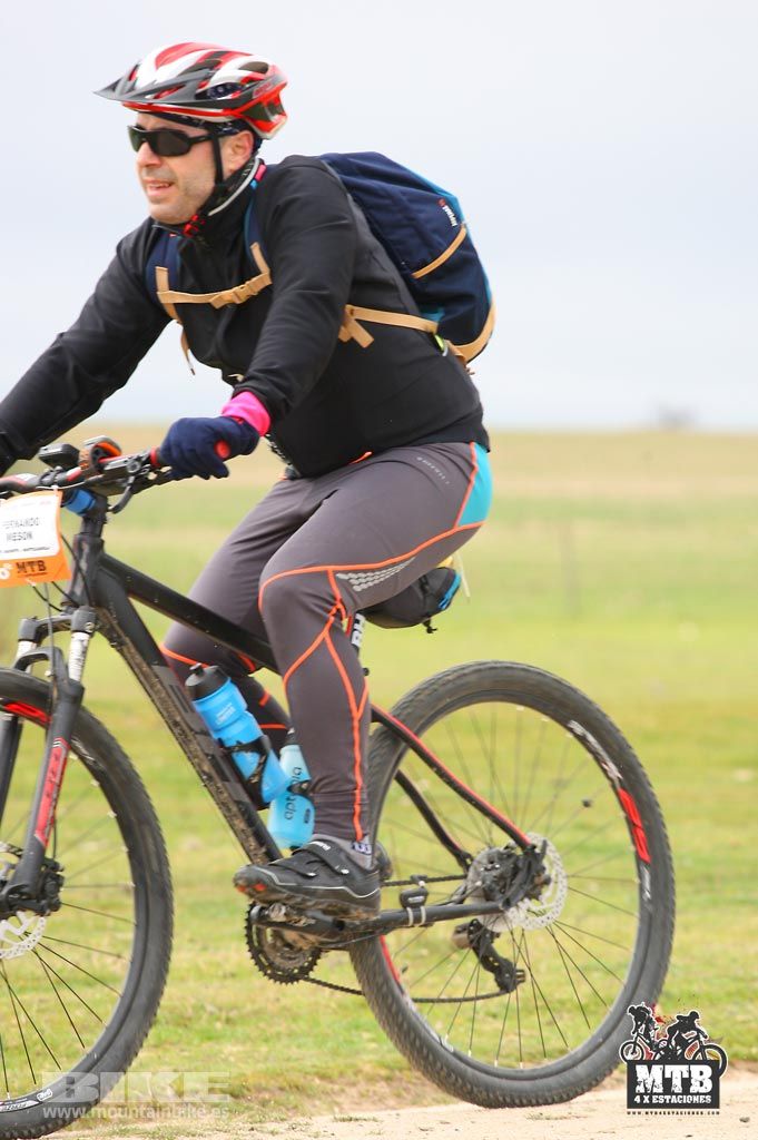 MTB 4 Estaciones La Ruta de la Marmota 2017. A 10 km meta Galeria 6