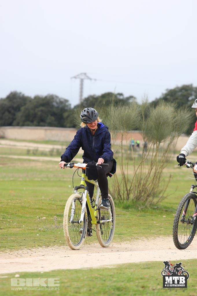 MTB 4 Estaciones La Ruta de la Marmota 2017. A 10 km meta Galeria 6