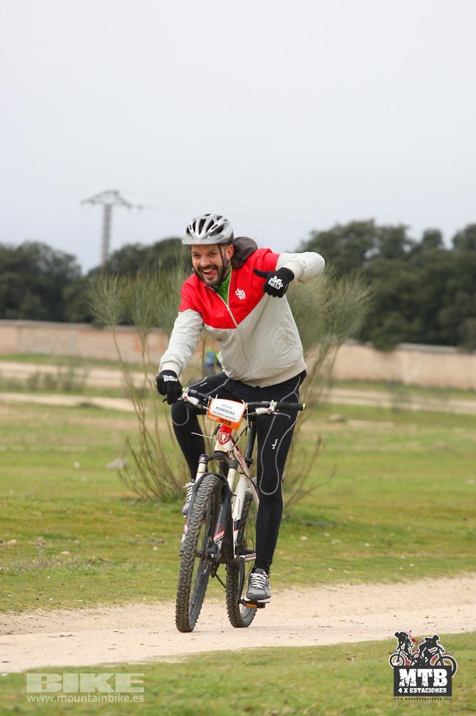 MTB 4 Estaciones La Ruta de la Marmota 2017. A 10 km meta Galeria 6