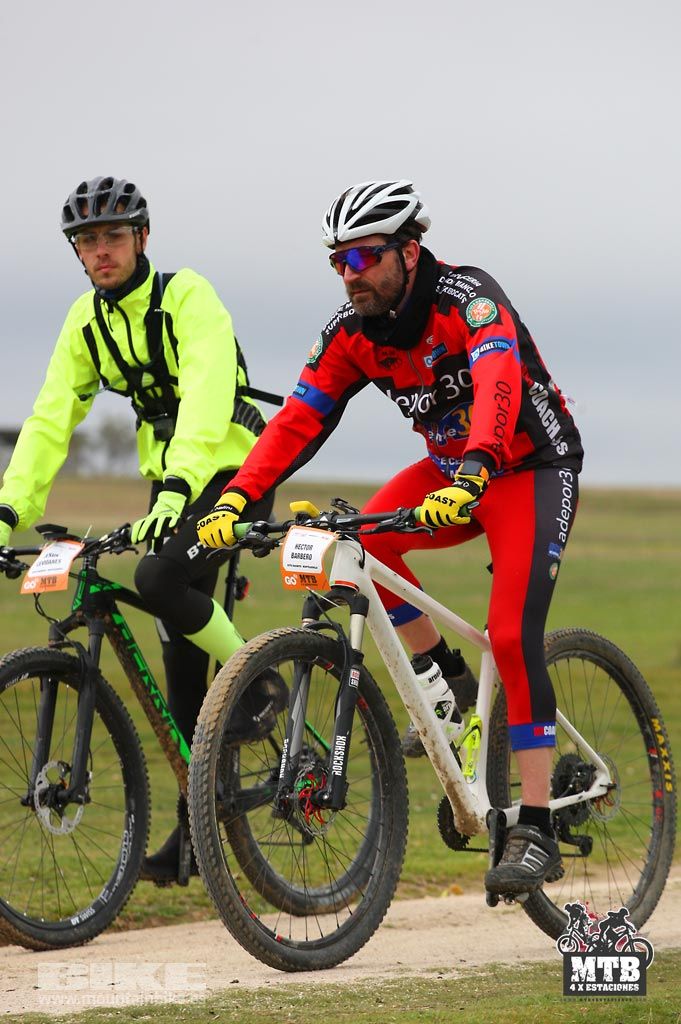 MTB 4 Estaciones La Ruta de la Marmota 2017. A 10 km meta Galeria 6