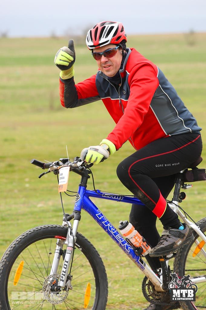 MTB 4 Estaciones La Ruta de la Marmota 2017. A 10 km meta Galeria 6