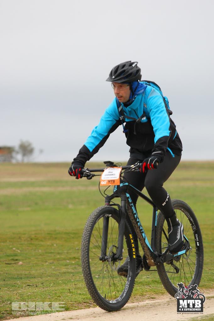 MTB 4 Estaciones La Ruta de la Marmota 2017. A 10 km meta Galeria 6