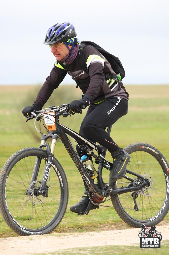MTB 4 Estaciones La Ruta de la Marmota 2017. A 10 km meta Galeria 6