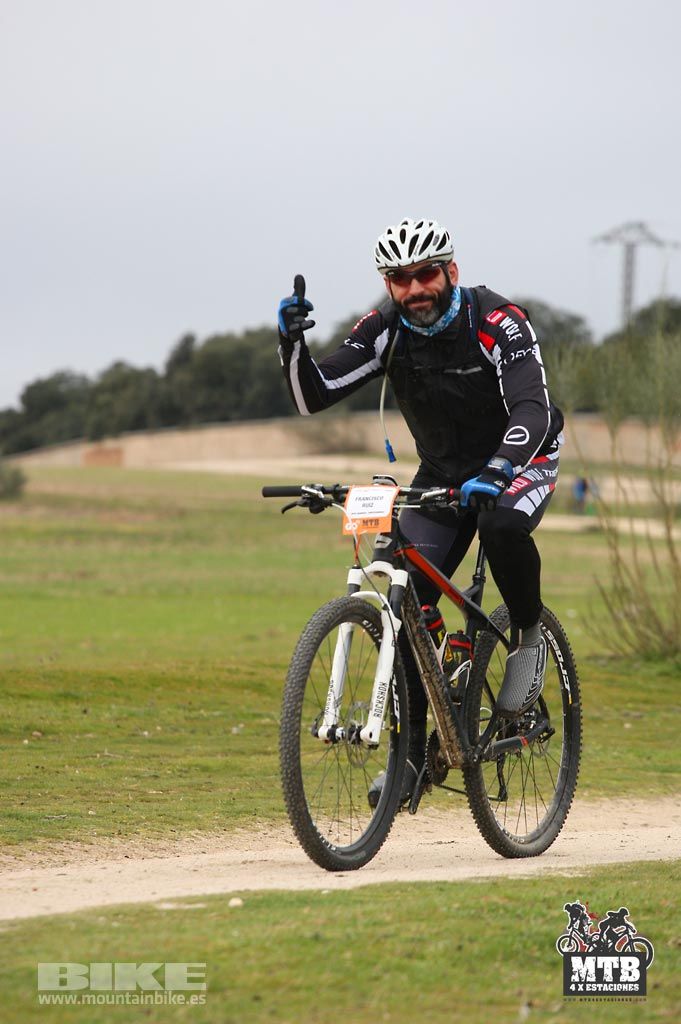 MTB 4 Estaciones La Ruta de la Marmota 2017. A 10 km meta Galeria 6