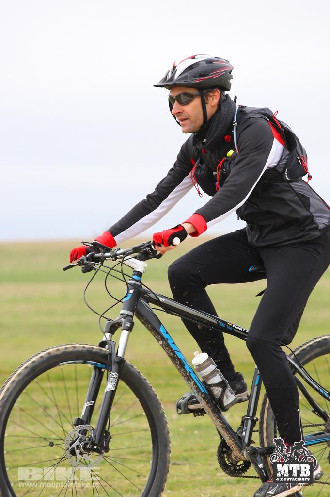 MTB 4 Estaciones La Ruta de la Marmota 2017. A 10 km meta Galeria 6