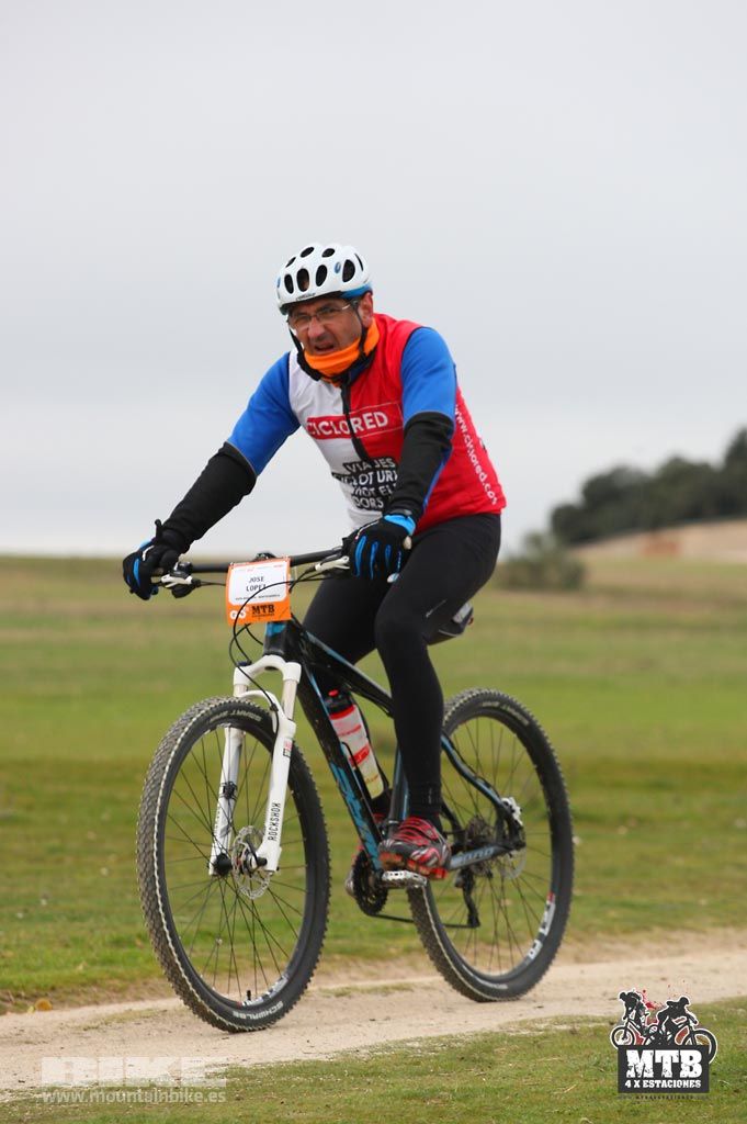 MTB 4 Estaciones La Ruta de la Marmota 2017. A 10 km meta Galeria 6