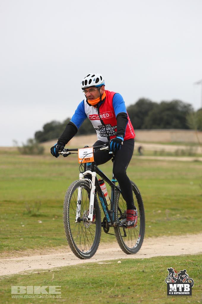 MTB 4 Estaciones La Ruta de la Marmota 2017. A 10 km meta Galeria 6