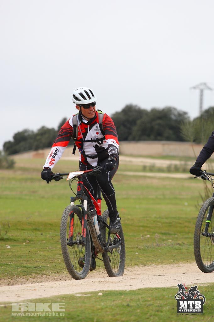 MTB 4 Estaciones La Ruta de la Marmota 2017. A 10 km meta Galeria 6