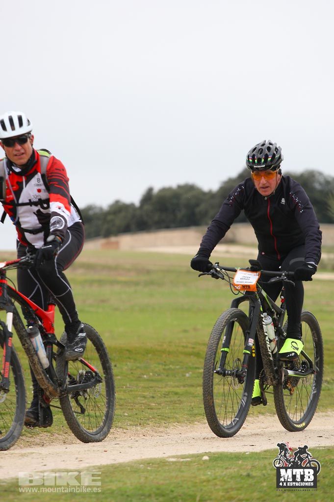MTB 4 Estaciones La Ruta de la Marmota 2017. A 10 km meta Galeria 6
