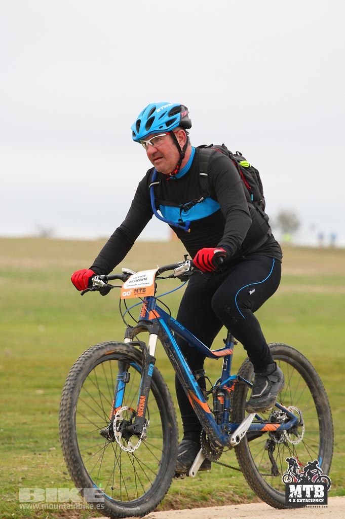 MTB 4 Estaciones La Ruta de la Marmota 2017. A 10 km meta Galeria 6