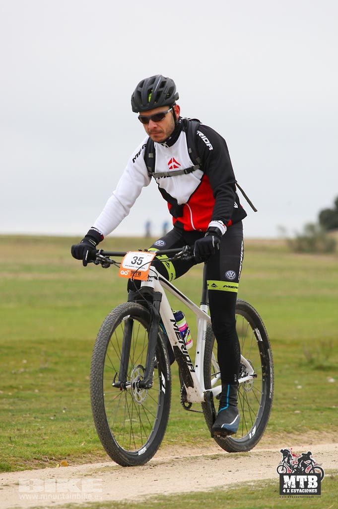MTB 4 Estaciones La Ruta de la Marmota 2017. A 10 km meta Galeria 6
