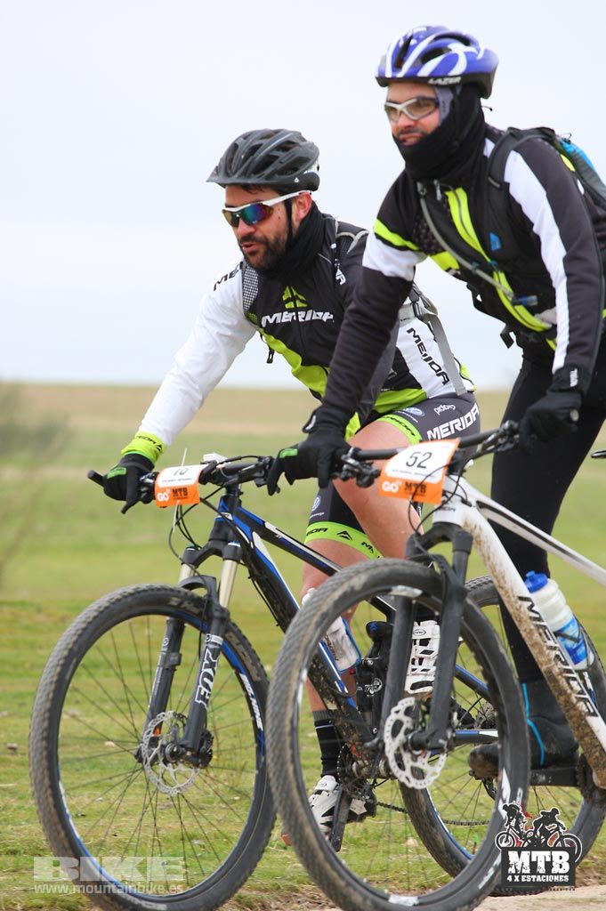 MTB 4 Estaciones La Ruta de la Marmota 2017. A 10 km meta Galeria 6