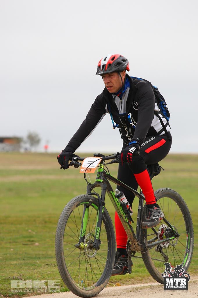 MTB 4 Estaciones La Ruta de la Marmota 2017. A 10 km meta Galeria 6