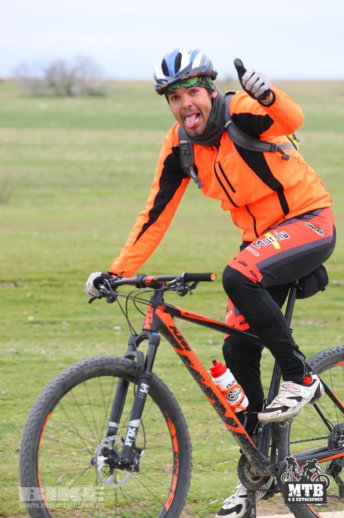 MTB 4 Estaciones La Ruta de la Marmota 2017. A 10 km meta Galeria 6