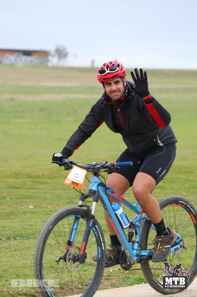 MTB 4 Estaciones La Ruta de la Marmota 2017. A 10 km meta Galeria 6