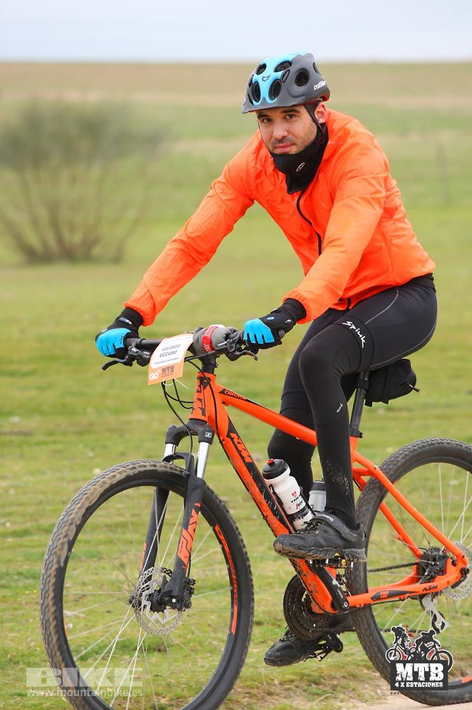 MTB 4 Estaciones La Ruta de la Marmota 2017. A 10 km meta Galeria 6